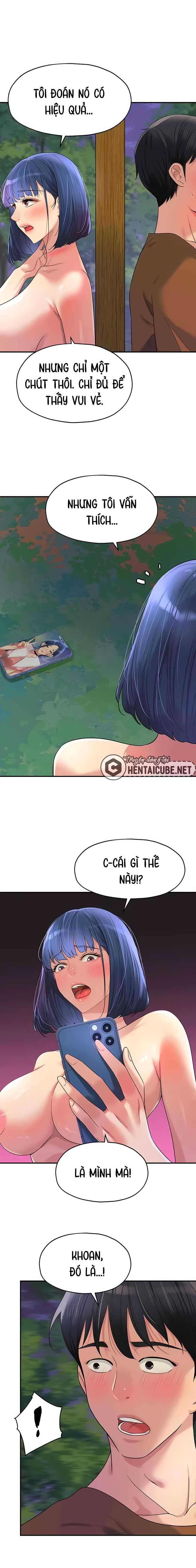 Thế Giới Mở Chapter 70 - Trang 2