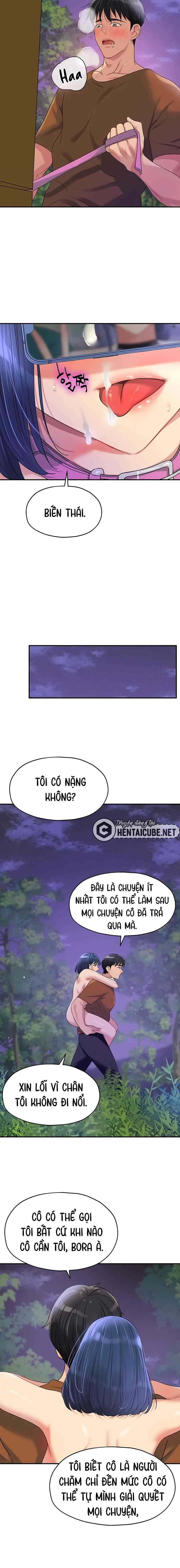 Thế Giới Mở Chapter 70 - Trang 2