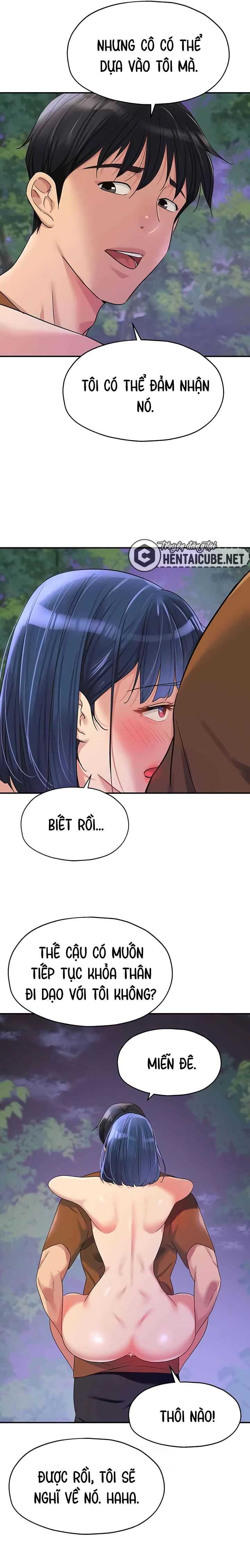 Thế Giới Mở Chapter 70 - Trang 2