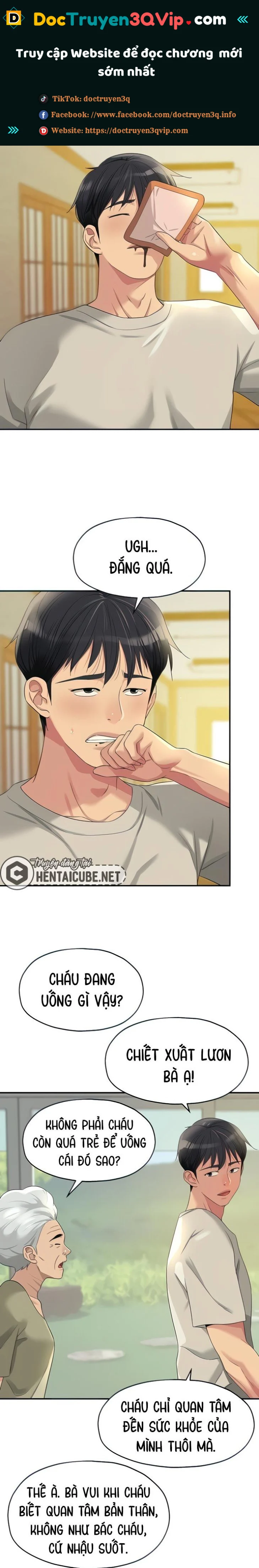 Thế Giới Mở Chapter 71 - Trang 2