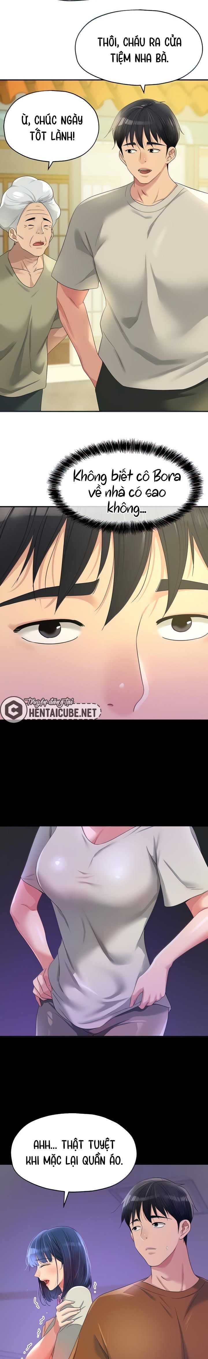 Thế Giới Mở Chapter 71 - Trang 2