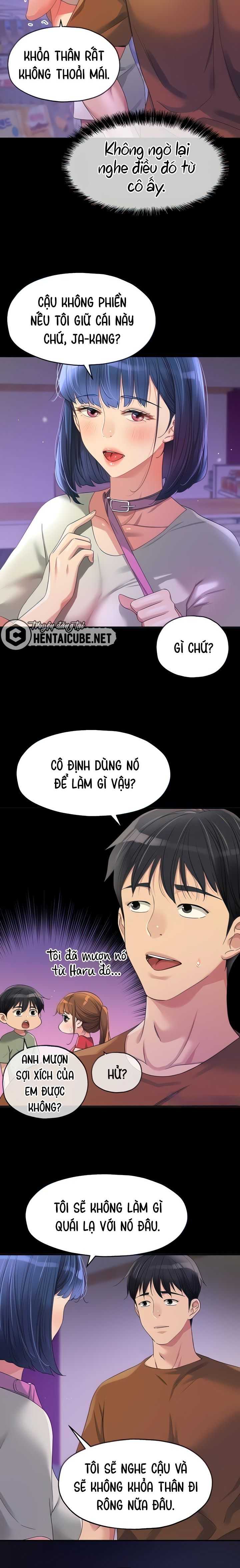 Thế Giới Mở Chapter 71 - Trang 2