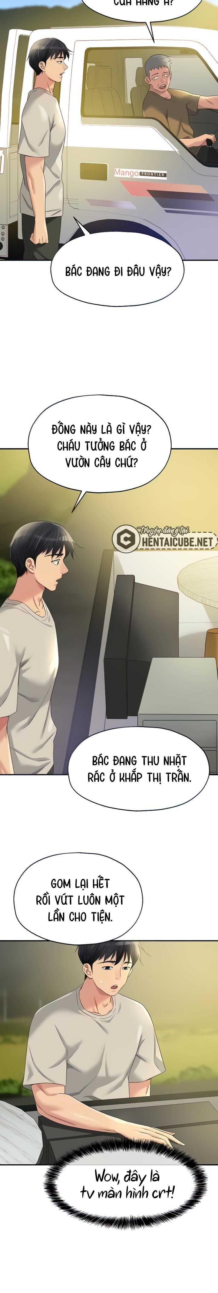 Thế Giới Mở Chapter 71 - Trang 2