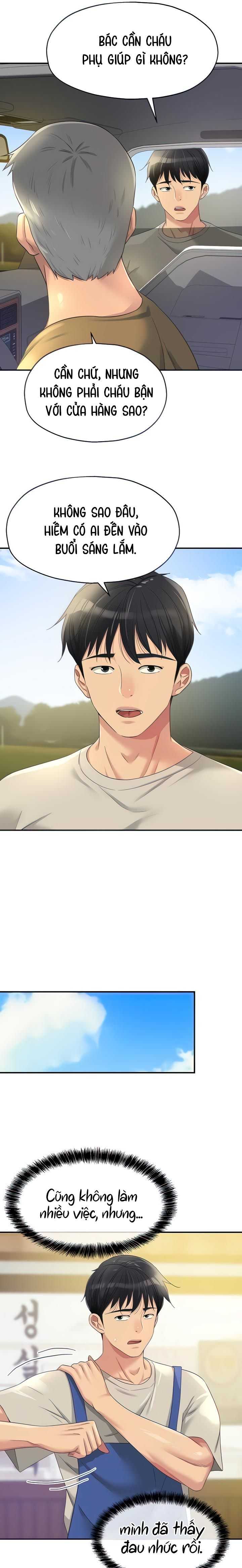 Thế Giới Mở Chapter 71 - Trang 2