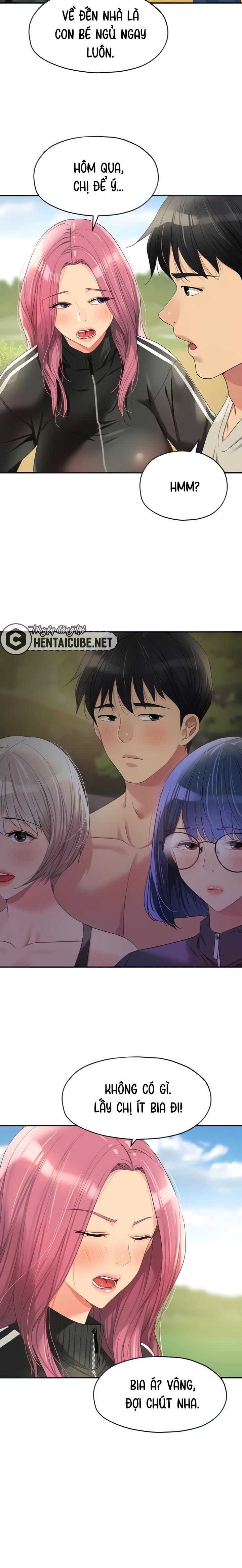 Thế Giới Mở Chapter 71 - Trang 2
