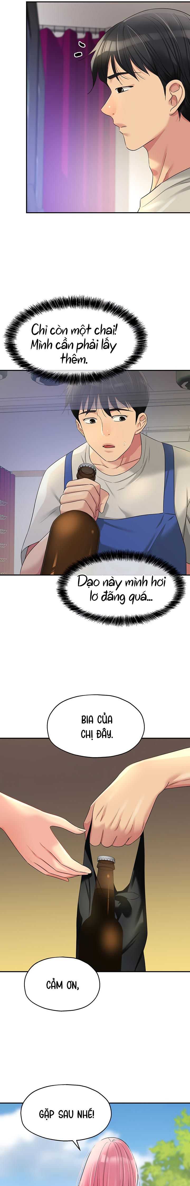 Thế Giới Mở Chapter 71 - Trang 2
