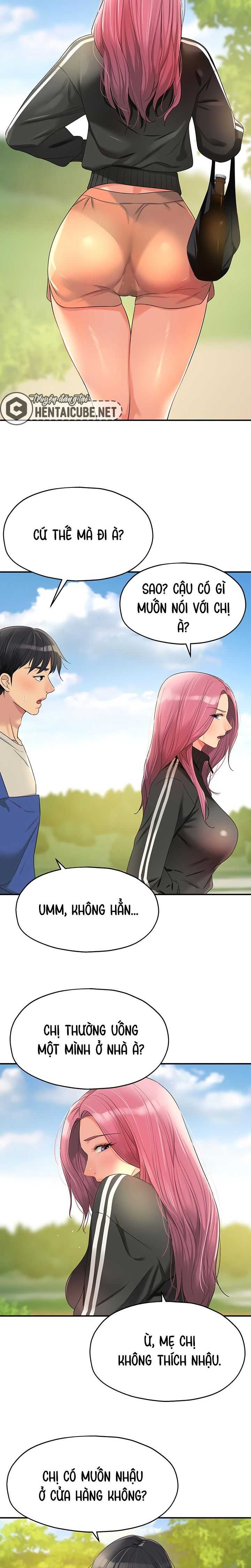 Thế Giới Mở Chapter 71 - Trang 2