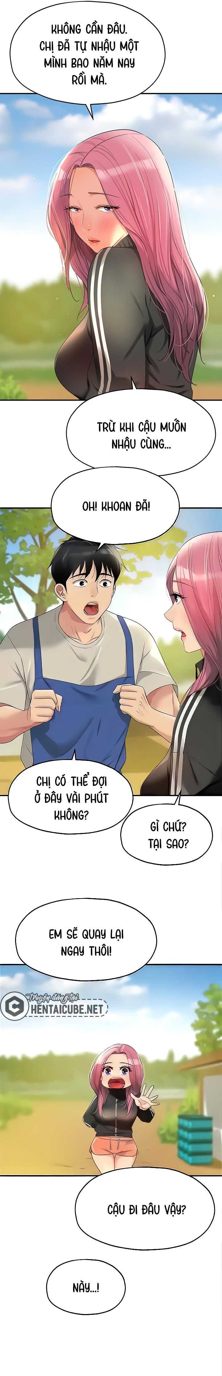 Thế Giới Mở Chapter 71 - Trang 2