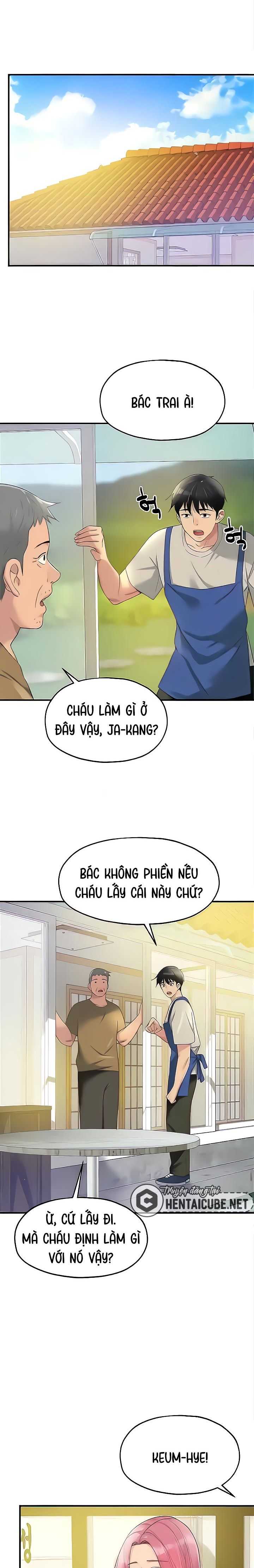 Thế Giới Mở Chapter 71 - Trang 2