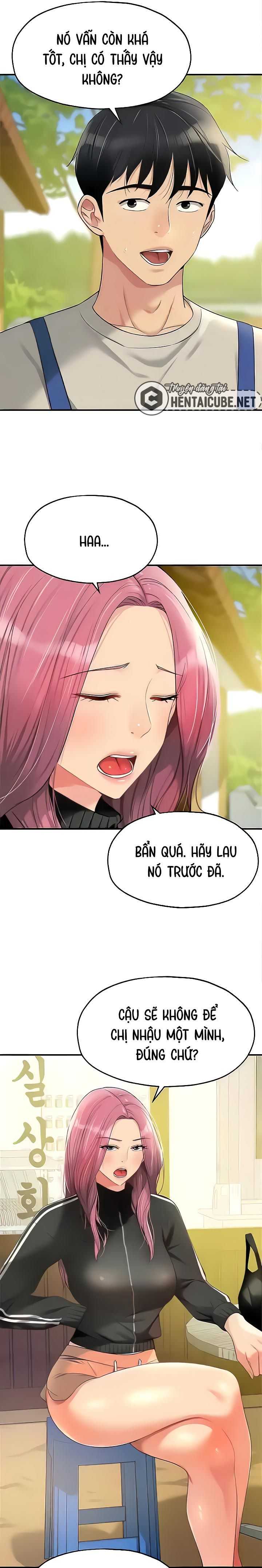 Thế Giới Mở Chapter 71 - Trang 2