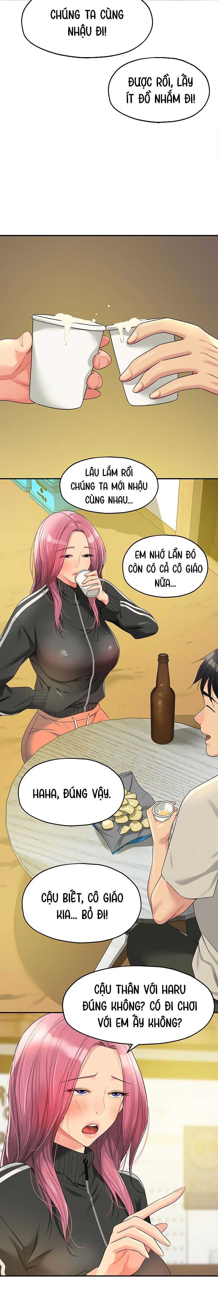 Thế Giới Mở Chapter 71 - Trang 2