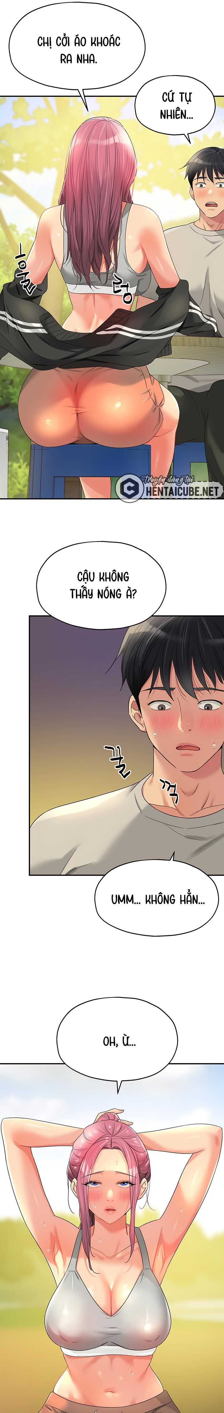 Thế Giới Mở Chapter 71 - Trang 2