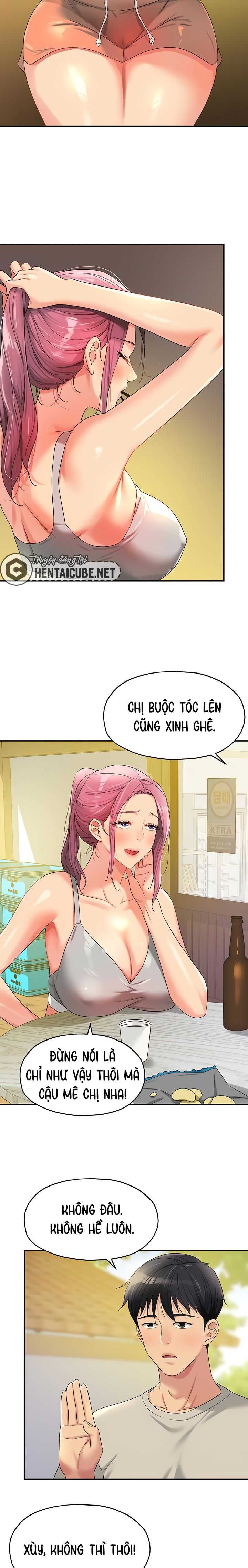 Thế Giới Mở Chapter 71 - Trang 2
