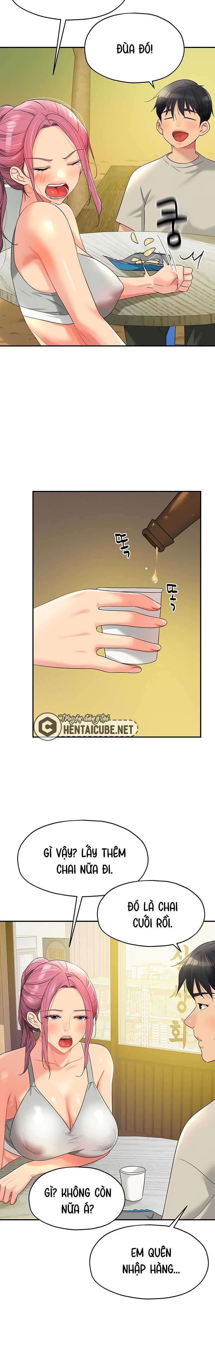 Thế Giới Mở Chapter 71 - Trang 2
