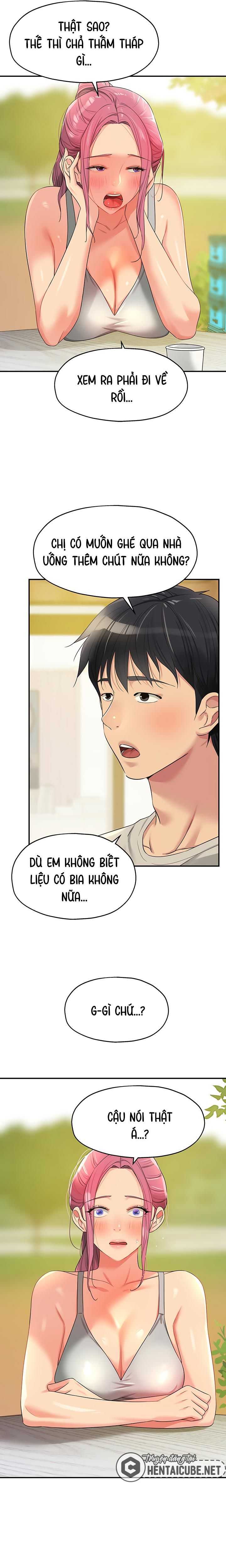 Thế Giới Mở Chapter 71 - Trang 2