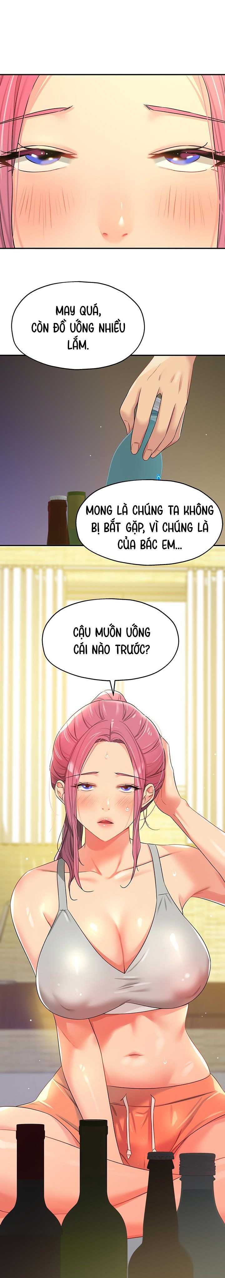 Thế Giới Mở Chapter 71 - Trang 2