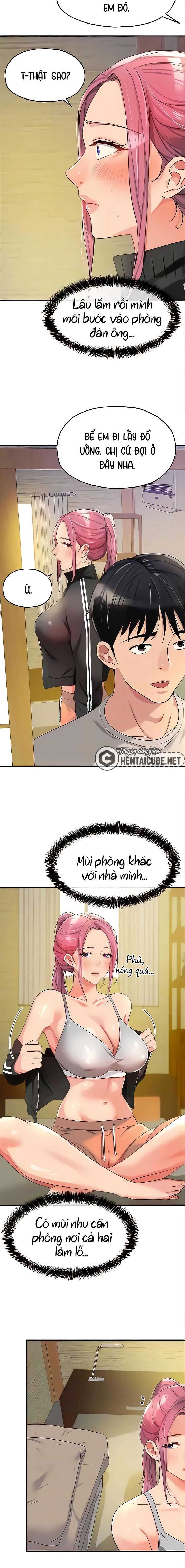 Thế Giới Mở Chapter 72 - Trang 2