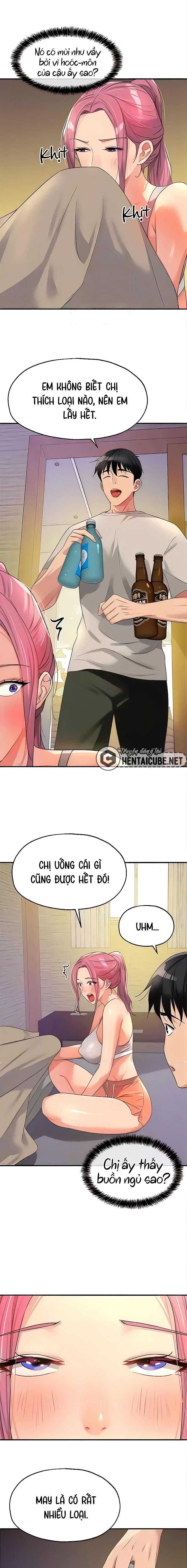 Thế Giới Mở Chapter 72 - Trang 2