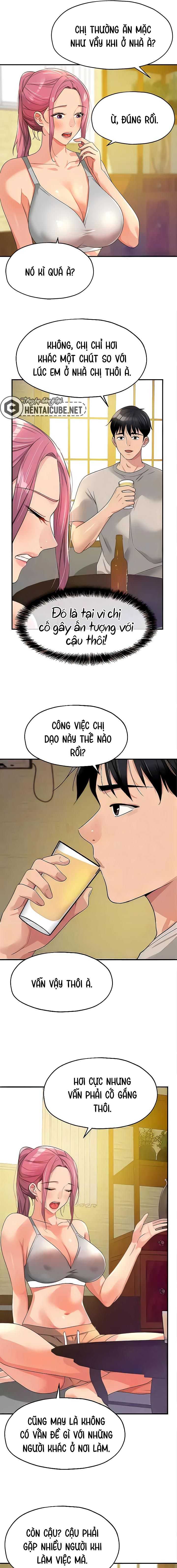 Thế Giới Mở Chapter 72 - Trang 2