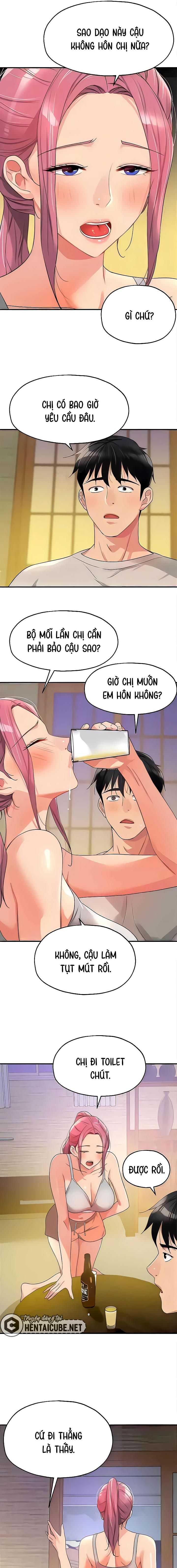 Thế Giới Mở Chapter 72 - Trang 2