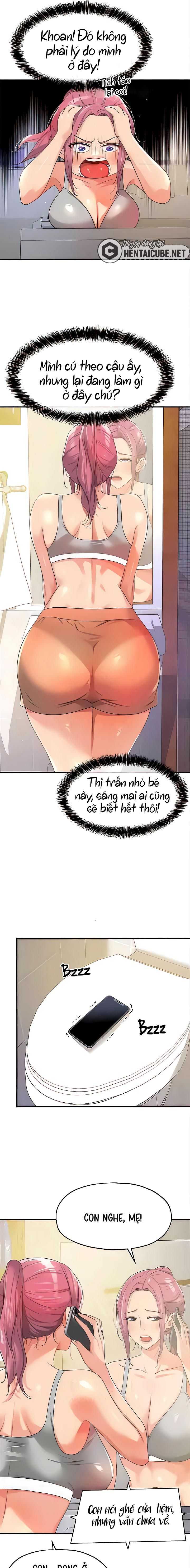 Thế Giới Mở Chapter 72 - Trang 2