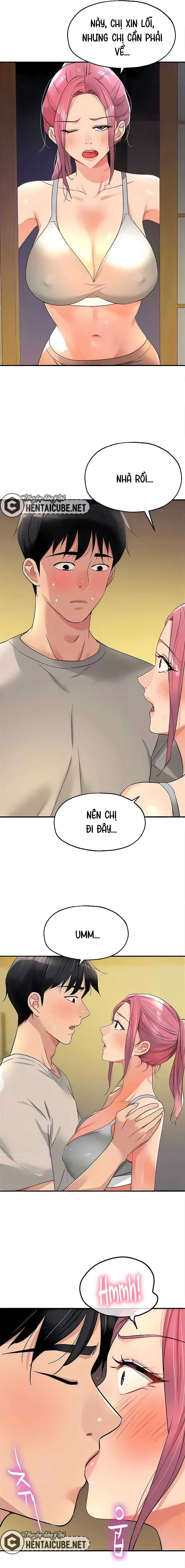 Thế Giới Mở Chapter 72 - Trang 2