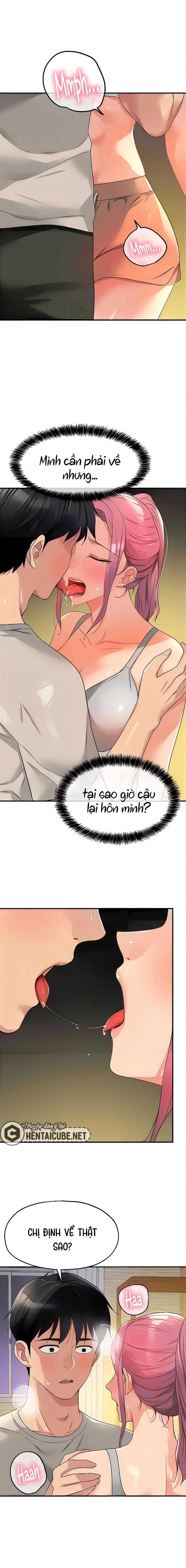 Thế Giới Mở Chapter 72 - Trang 2