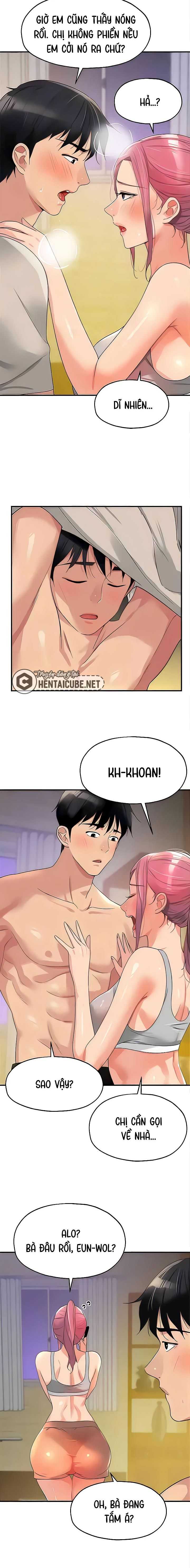 Thế Giới Mở Chapter 72 - Trang 2