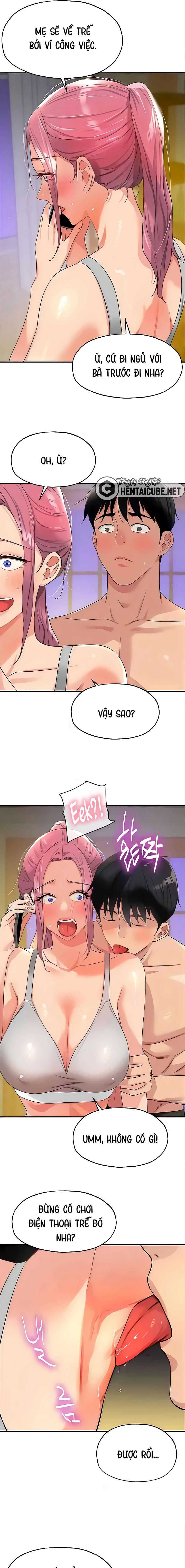 Thế Giới Mở Chapter 72 - Trang 2