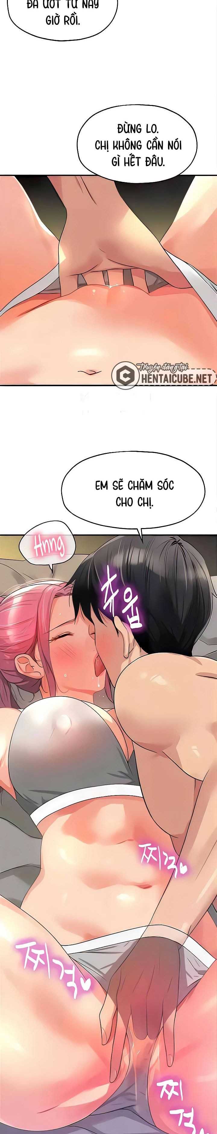 Thế Giới Mở Chapter 72 - Trang 2