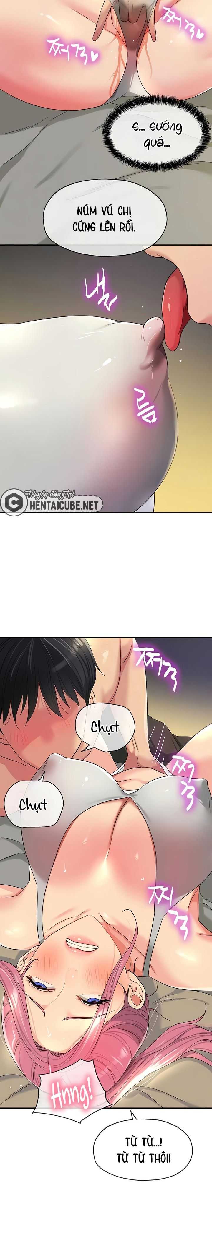Thế Giới Mở Chapter 73 - Trang 2
