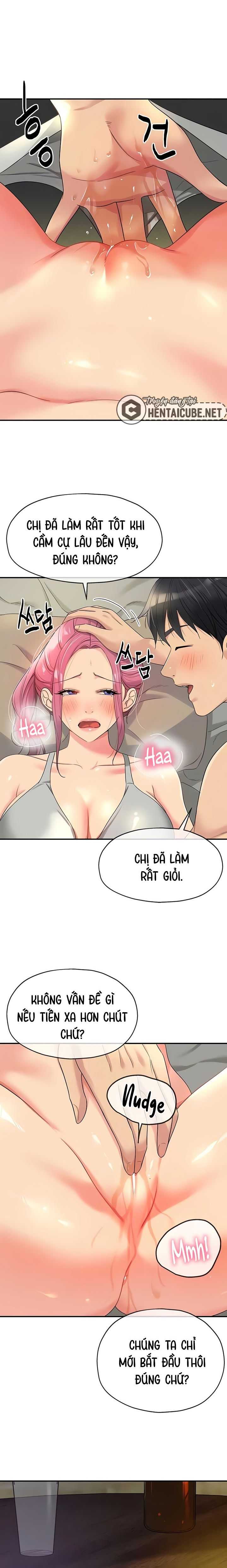 Thế Giới Mở Chapter 73 - Trang 2