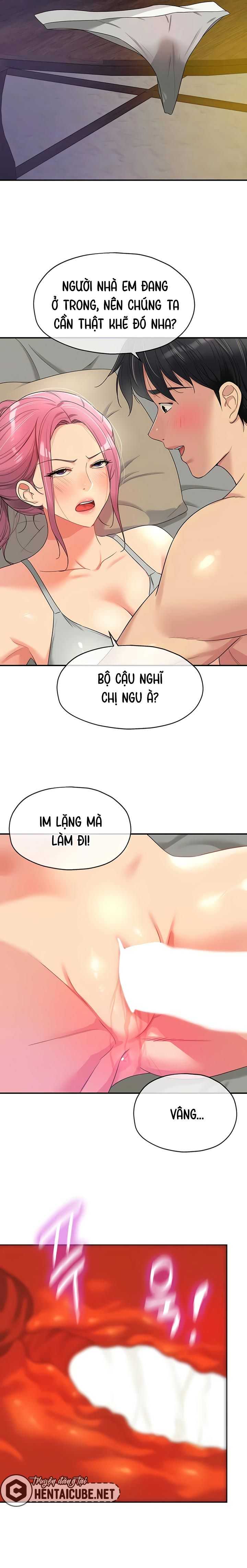 Thế Giới Mở Chapter 73 - Trang 2