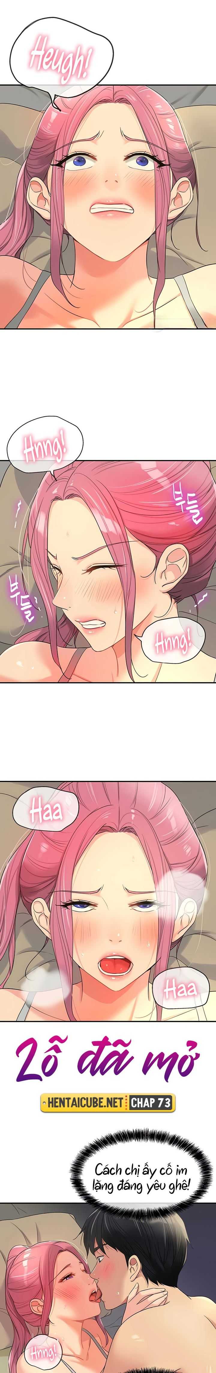 Thế Giới Mở Chapter 73 - Trang 2