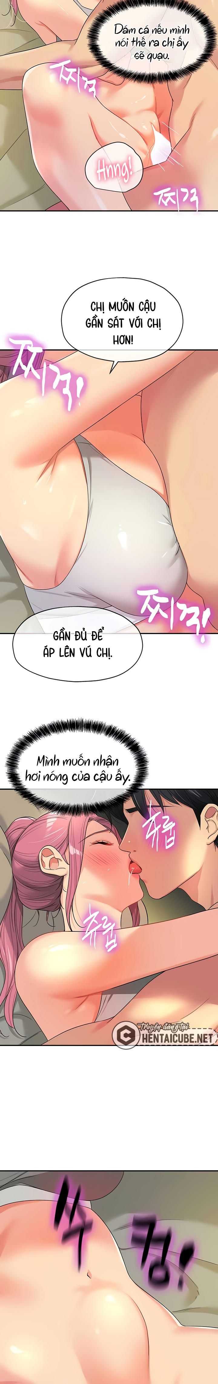 Thế Giới Mở Chapter 73 - Trang 2
