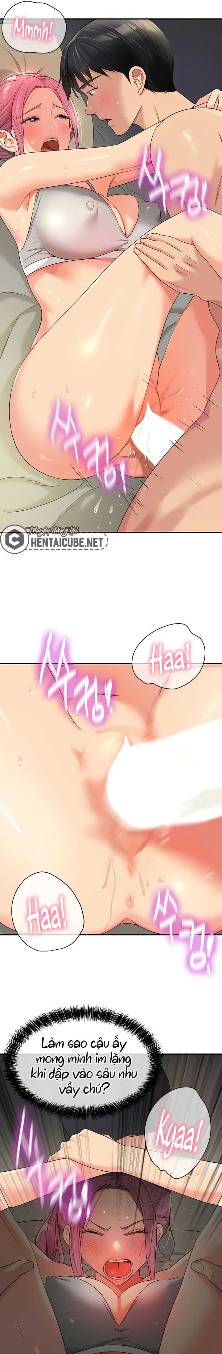 Thế Giới Mở Chapter 73 - Trang 2