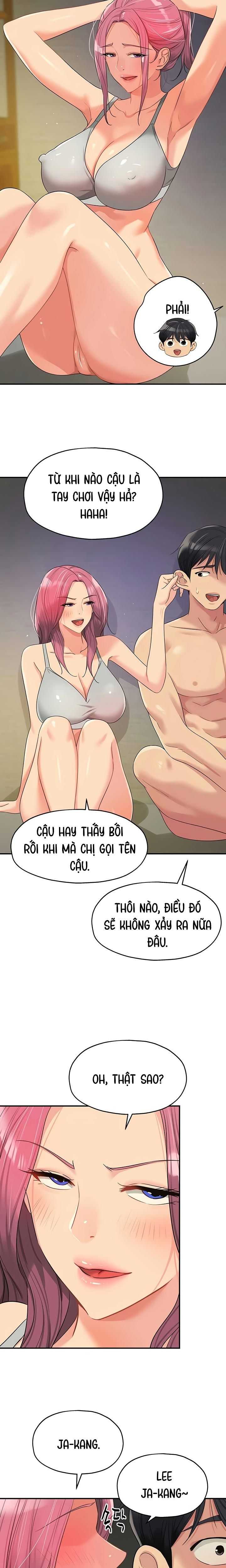 Thế Giới Mở Chapter 73 - Trang 2