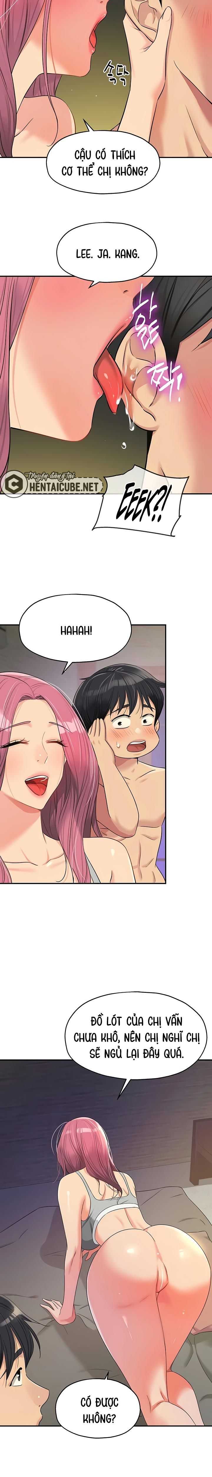 Thế Giới Mở Chapter 73 - Trang 2