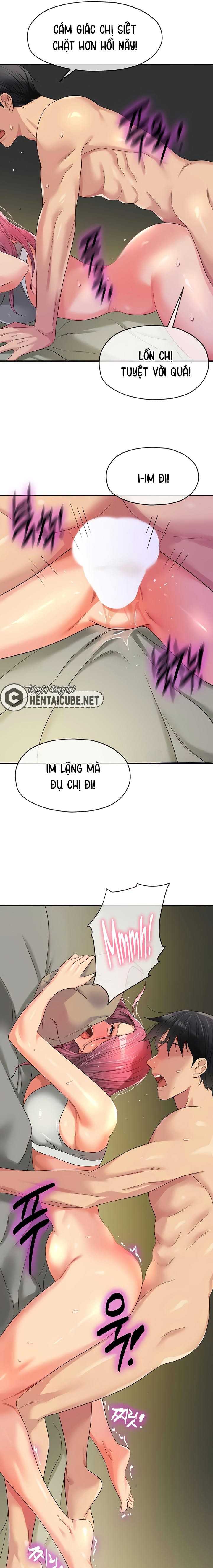Thế Giới Mở Chapter 73 - Trang 2