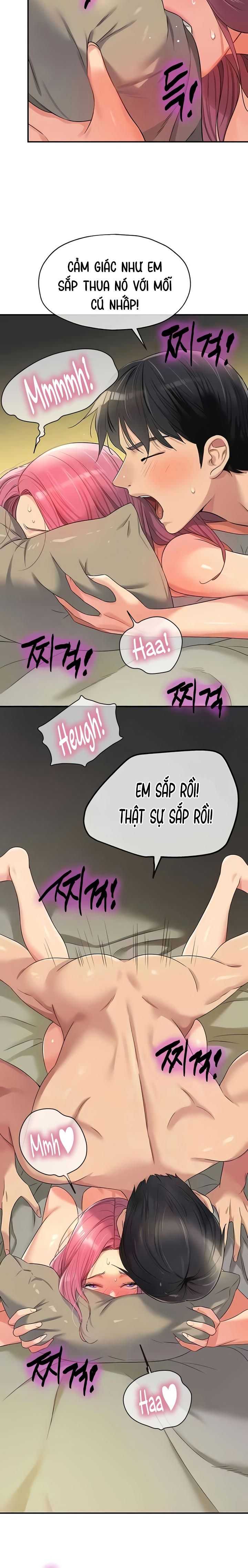 Thế Giới Mở Chapter 74 - Trang 2