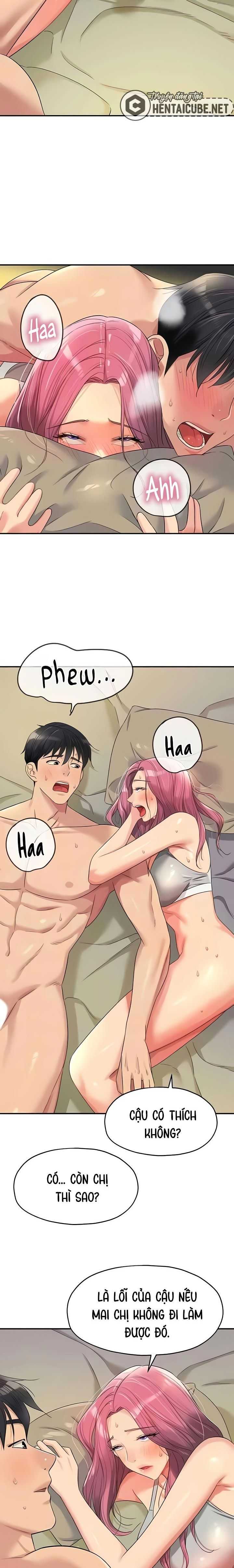 Thế Giới Mở Chapter 74 - Trang 2