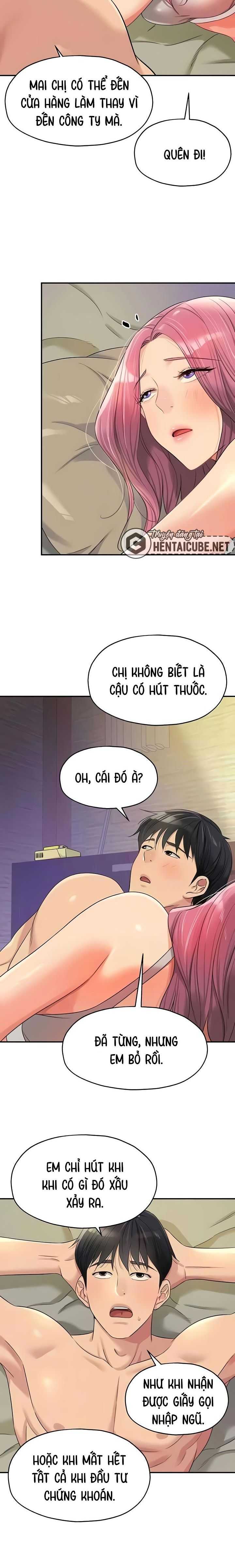 Thế Giới Mở Chapter 74 - Trang 2