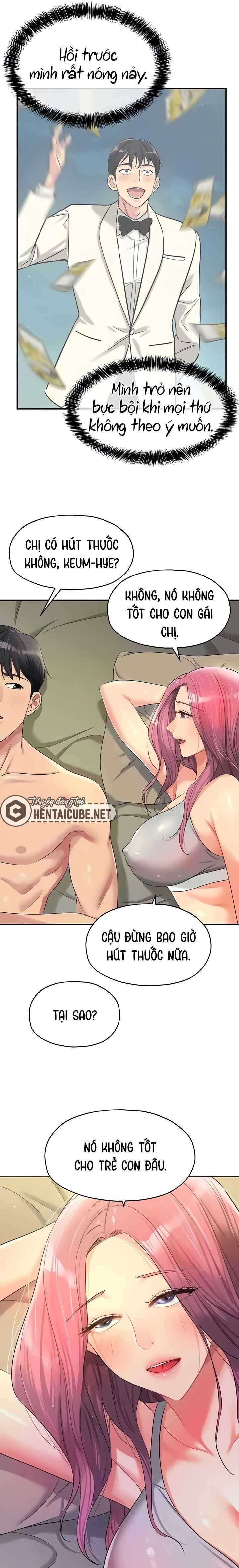 Thế Giới Mở Chapter 74 - Trang 2