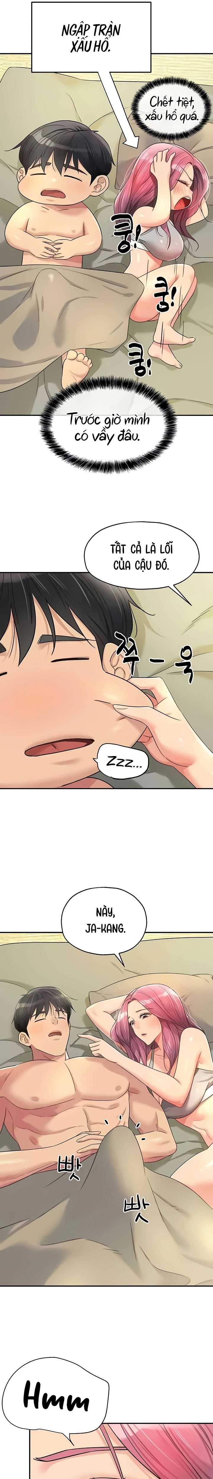 Thế Giới Mở Chapter 74 - Trang 2