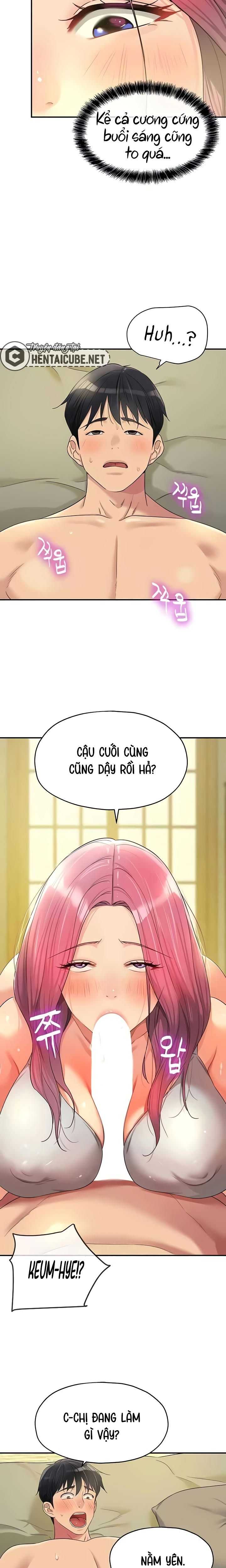 Thế Giới Mở Chapter 74 - Trang 2