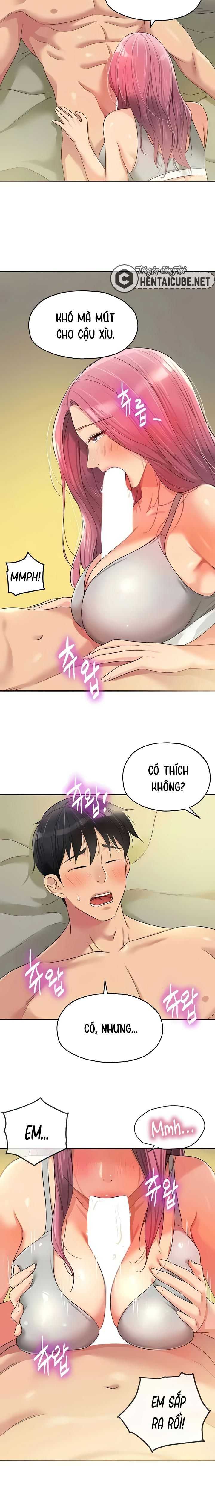 Thế Giới Mở Chapter 74 - Trang 2