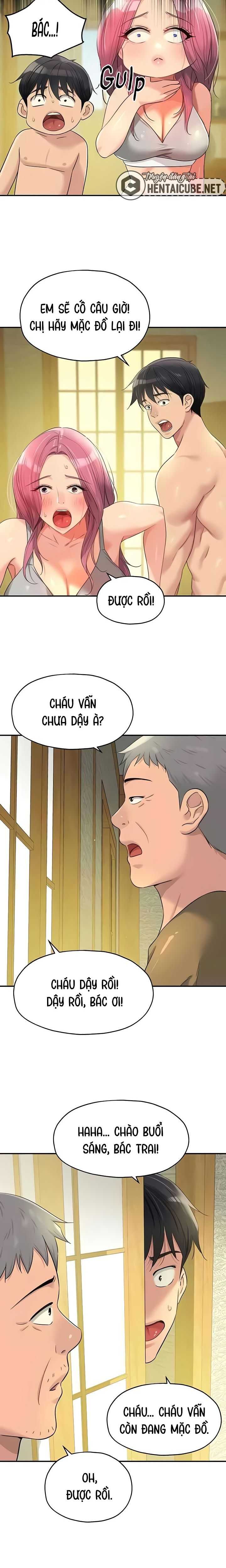Thế Giới Mở Chapter 74 - Trang 2