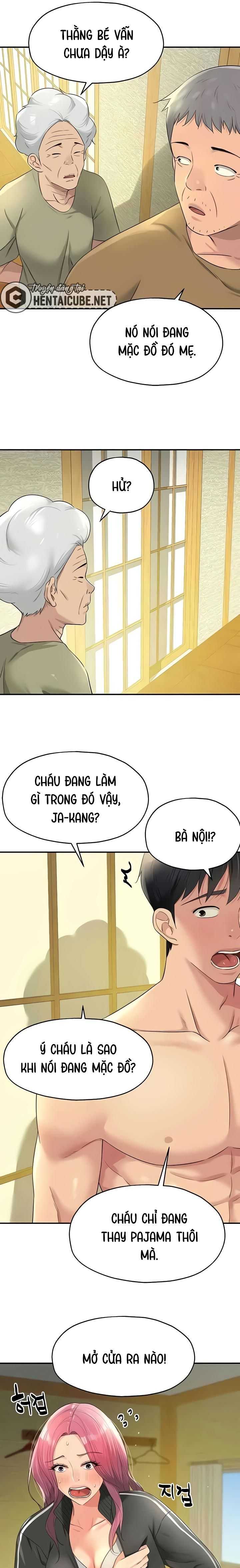Thế Giới Mở Chapter 74 - Trang 2