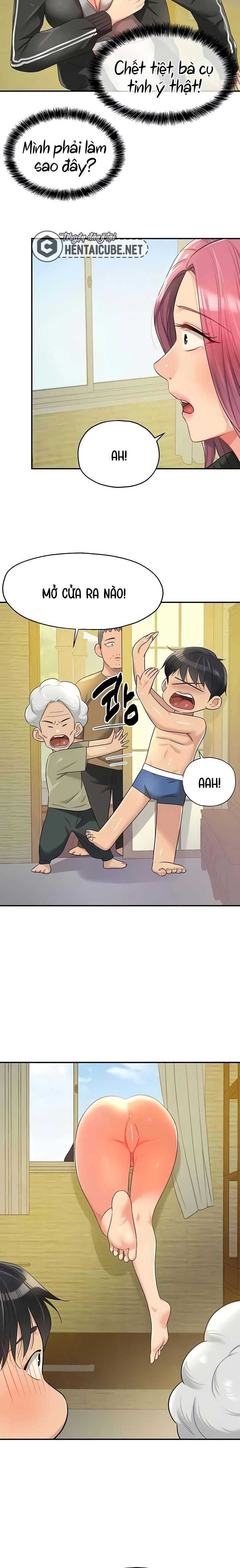 Thế Giới Mở Chapter 74 - Trang 2
