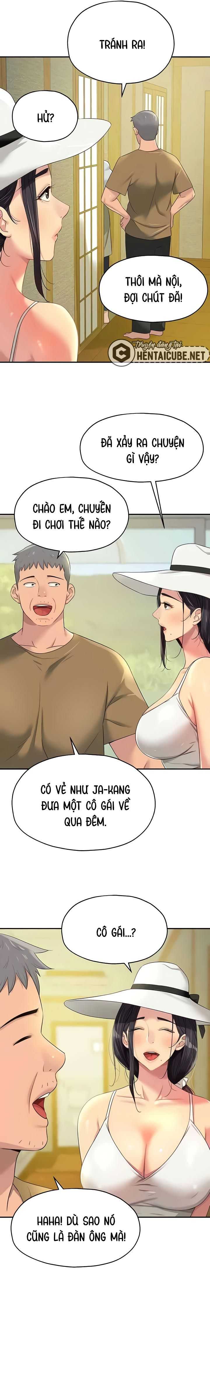 Thế Giới Mở Chapter 74 - Trang 2